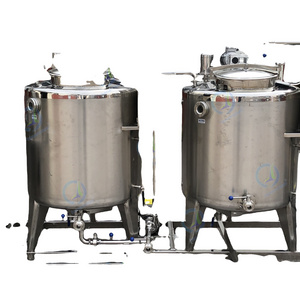 Yogurt production line/Mini Dairy Processing Plant Equipment /Yogurt Processing Machine