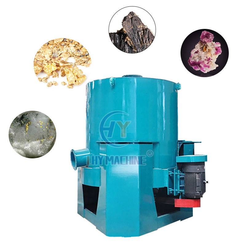 Gold Gravity Vibrating Separator Scrap Recovery Ore Trommel Sample Separator Wash Machine for Sale