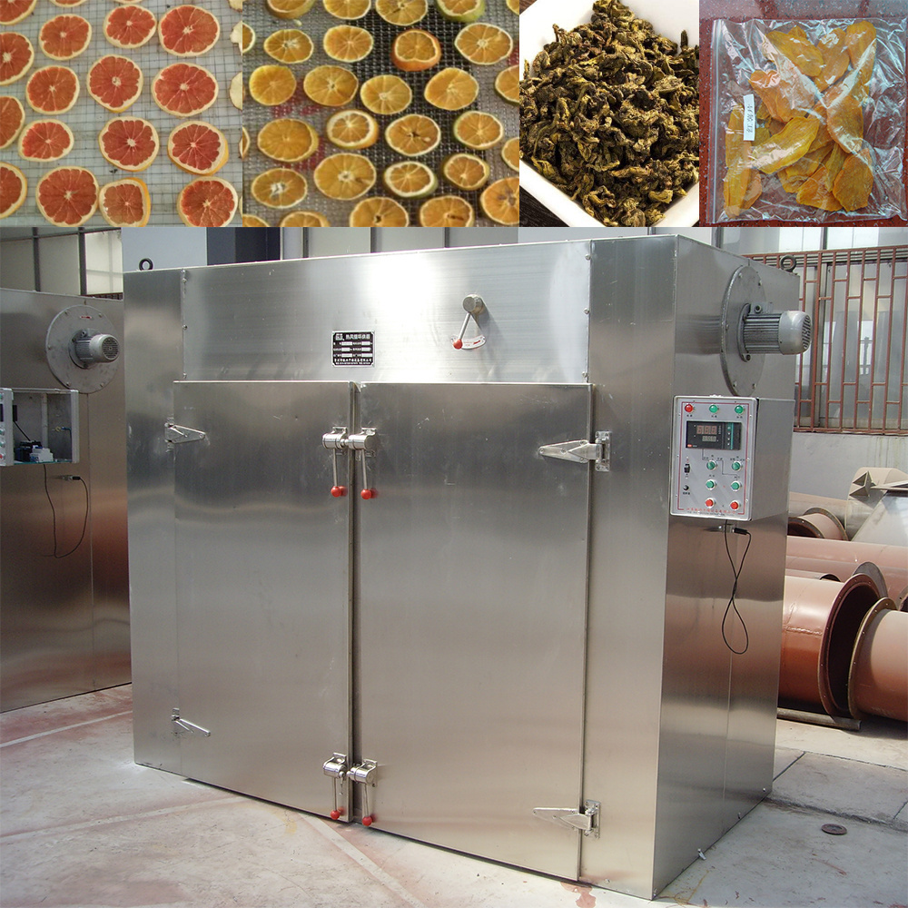 industrial food dehydrator machine/tray dryer fish drying oven/seaweed industrial dehydrator machine