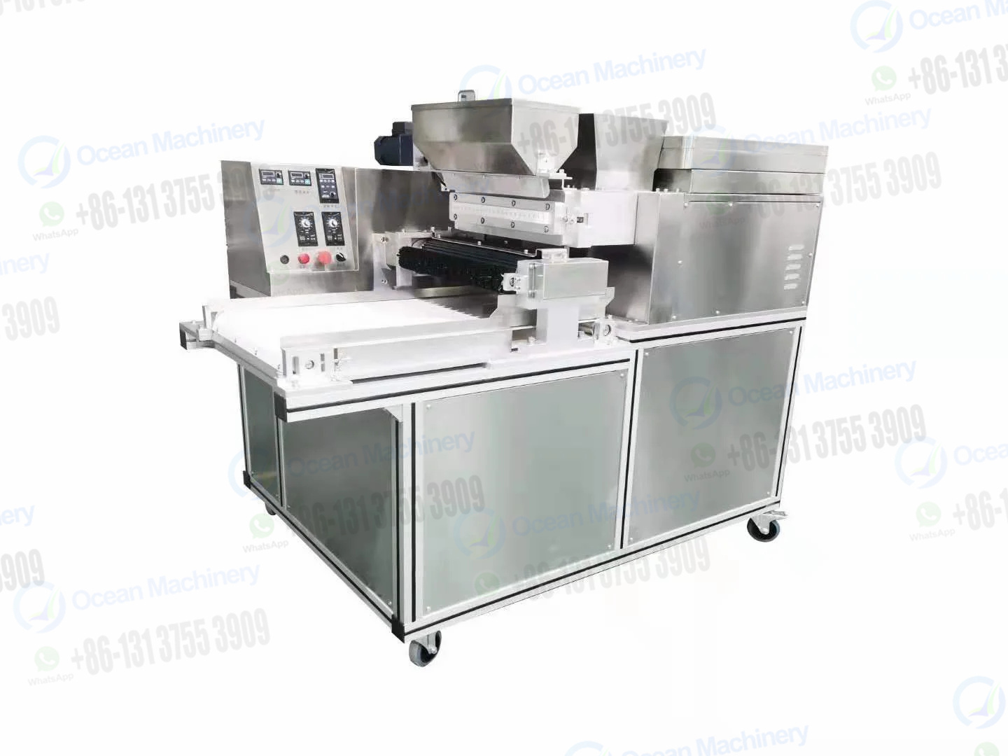 Commercial Tapioca Pearl Ball Making Machine Automatic Starch Pear Ball Machine Competitive Price Tapioca Balls Maker