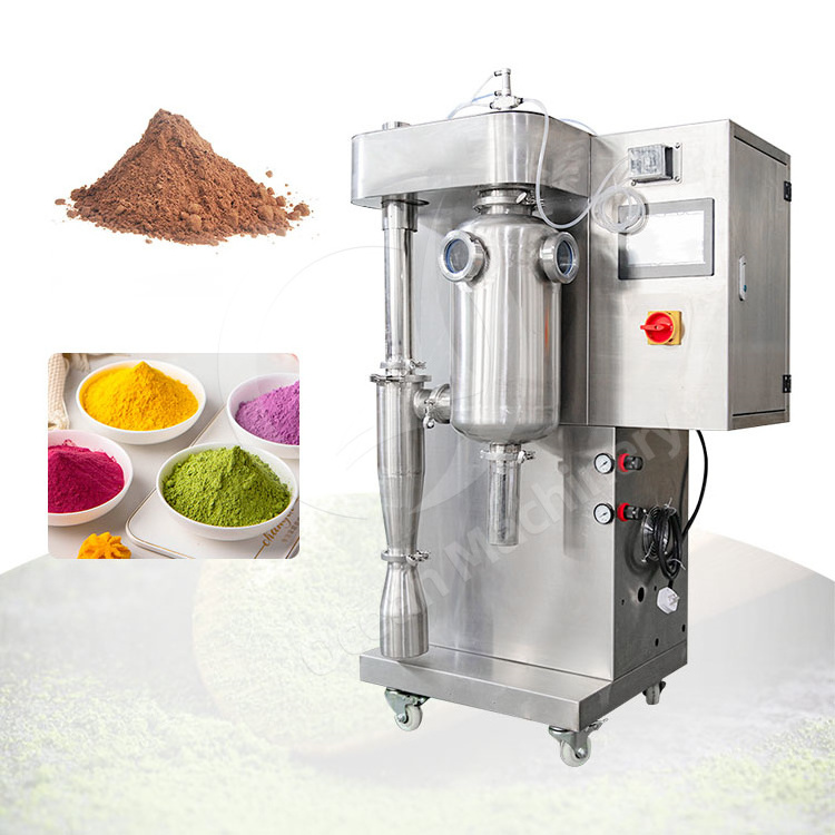 OCEAN Laboratory Instant Tea Coconut Milk Spray Dryer Whey Protein Powder Atomizer Make Machine For Industrial