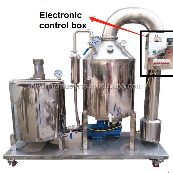 Automatic beekeeping equipment , used honey extractors evaporate moisture machine