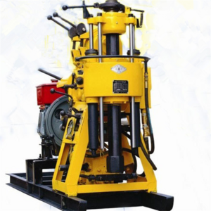 200 meters multifunctional soil sample investigation drilling rig equipment for SPT