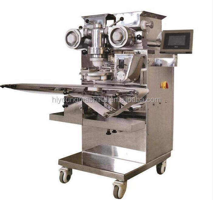 Automatic  Sweet Mochi Ice Cream Making Machine