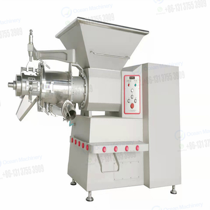 Industrial poultry deboner poultry debone machine chicken meat bone separator for sale fish bone remover separating machine