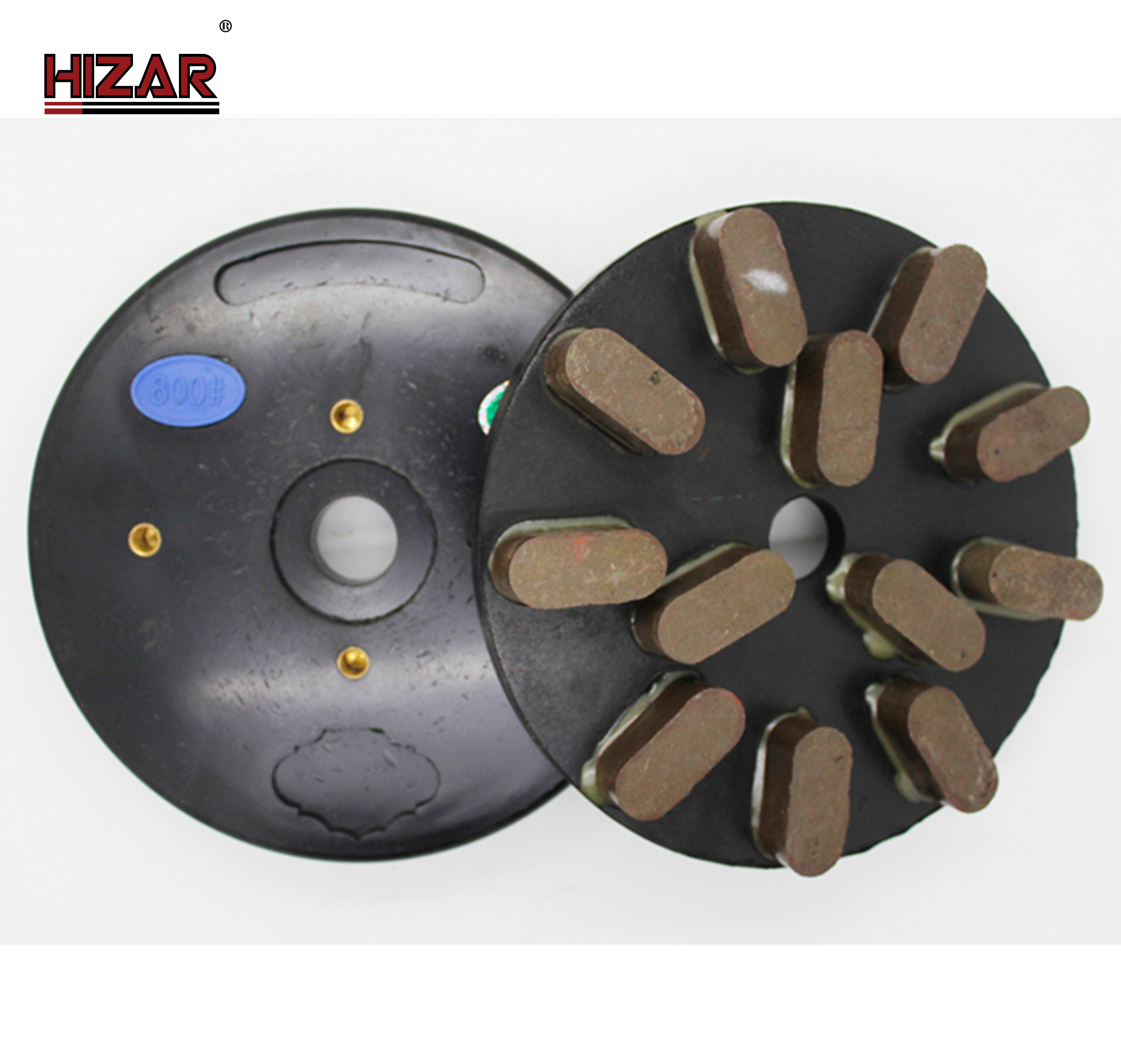 Metal or Resin bond abrasive grinding wheel polishing wheel