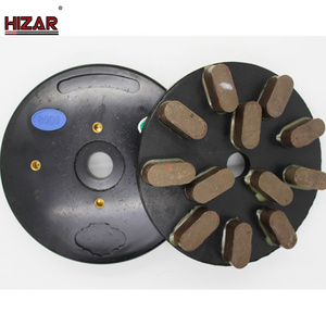 Metal or Resin bond abrasive grinding wheel polishing wheel