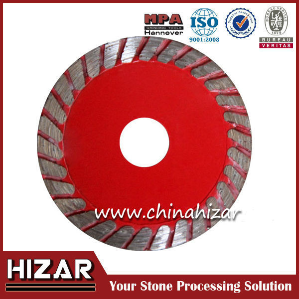 14'' 350mm Laser Welded Segmented Turbo Diamond cutting Blade for Hard Cured Concrete Cutting diamond saw blade