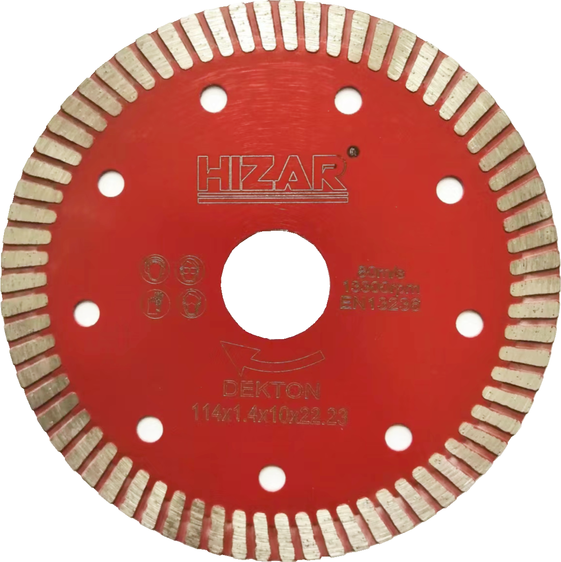 Hizar Diameter 4