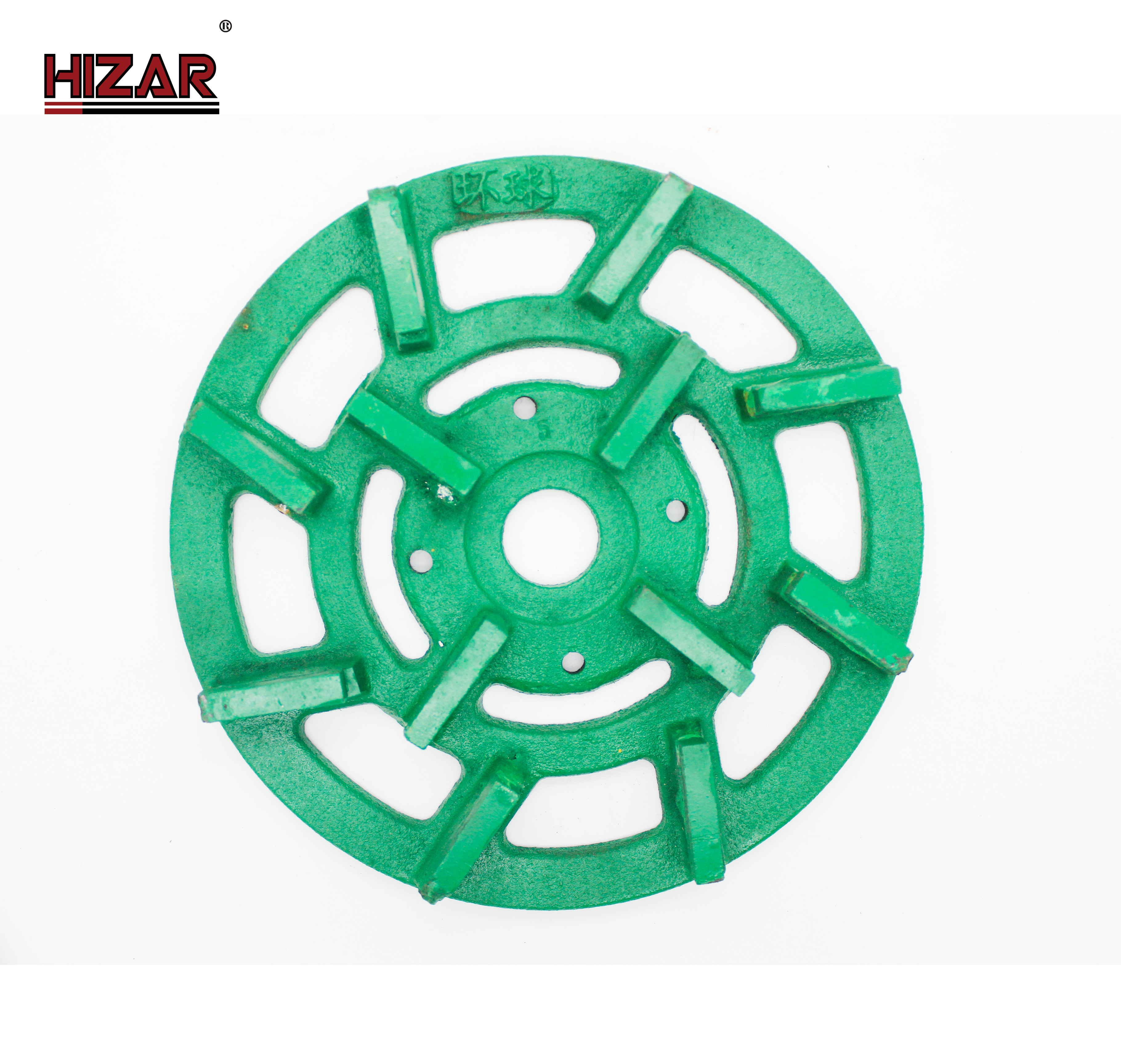 Metal or Resin bond abrasive grinding wheel polishing wheel