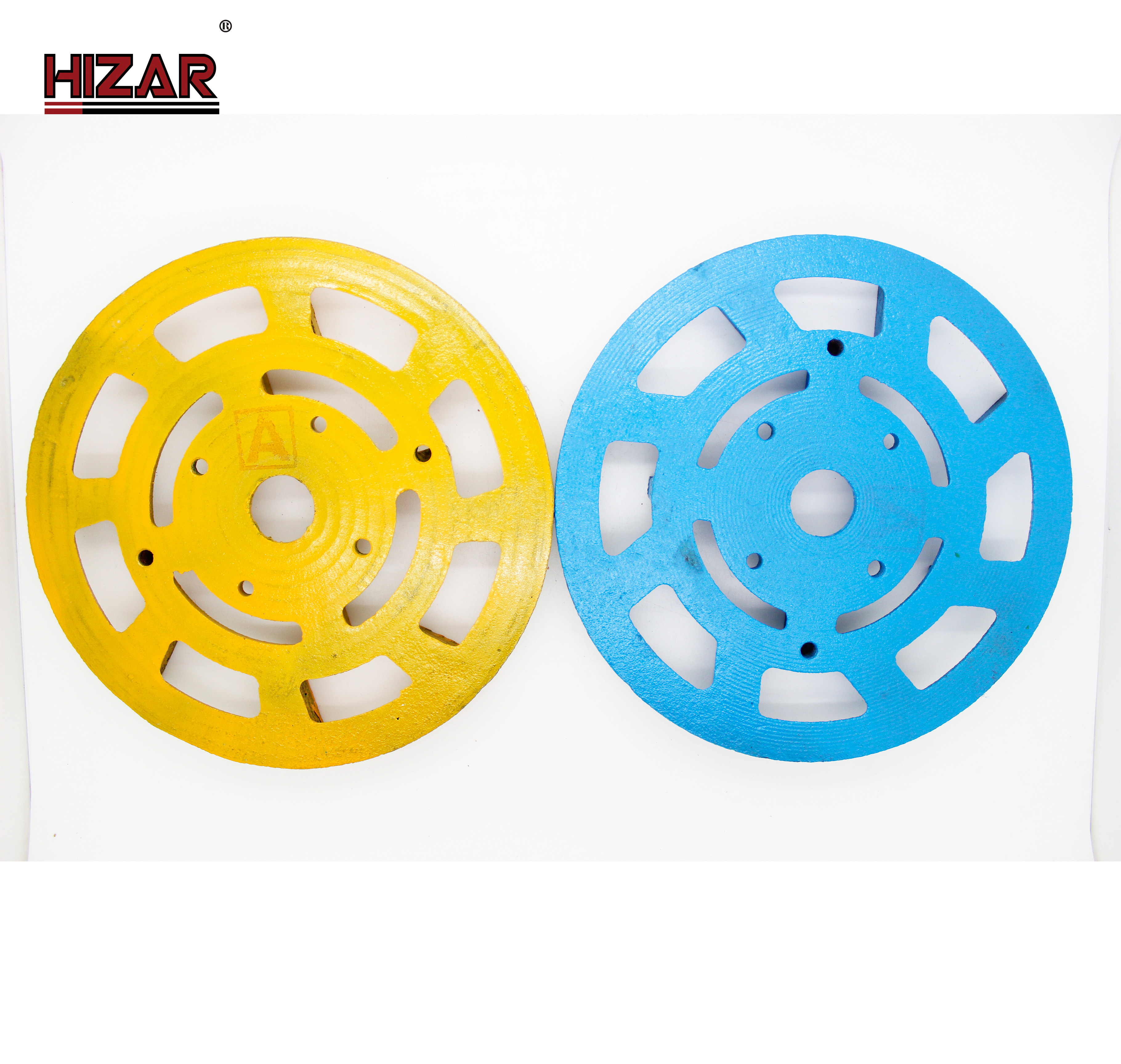 Metal or Resin bond abrasive grinding wheel polishing wheel