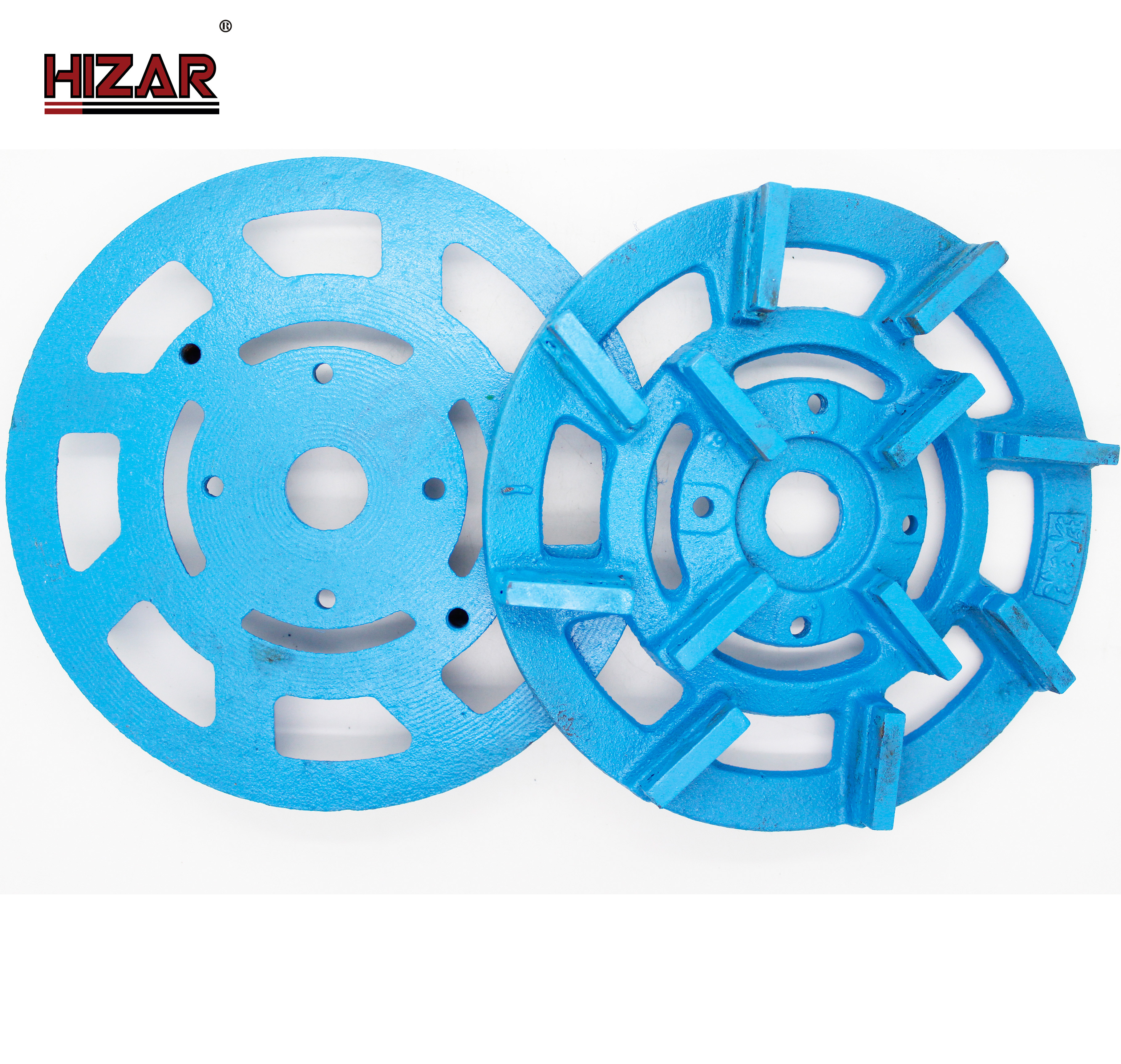 Metal or Resin bond abrasive grinding wheel polishing wheel