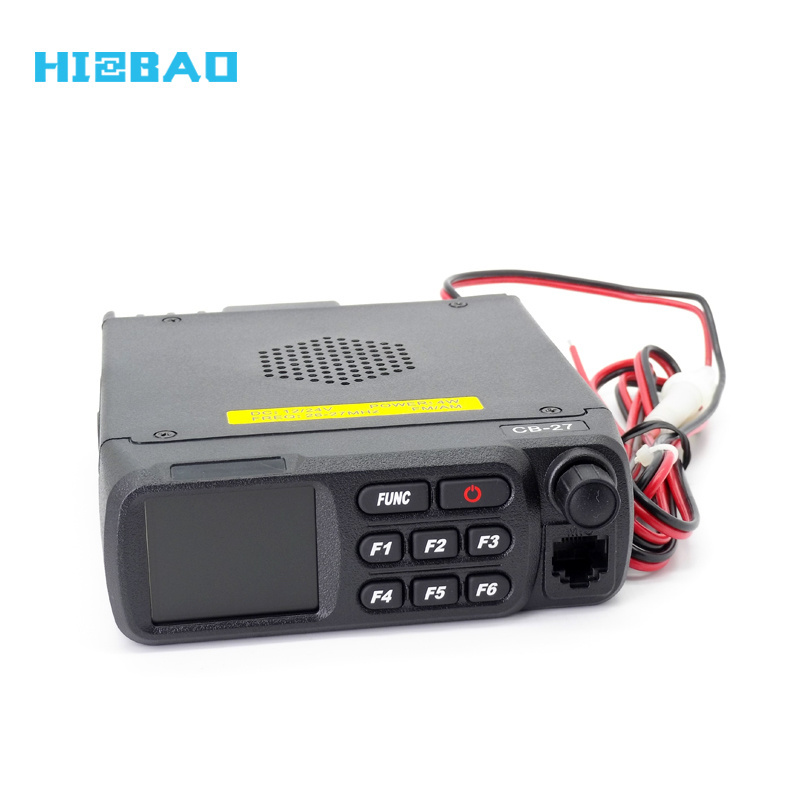 High Quality Outdoor CB-27 Car CB Radio 27MHz Magnun with 40 Channels