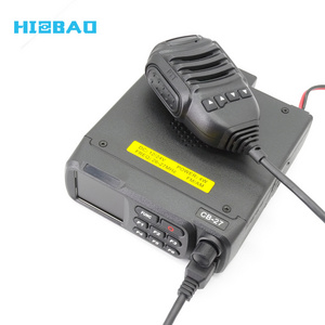 High Quality Outdoor CB-27 Car CB Radio 27MHz Magnun with 40 Channels