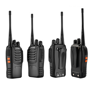 Hot Selling Cheap Price 2W 16CH UHF Walkie Talkie Boafeng Walkie-Talkie Baofeng Long Range 888s KU12018