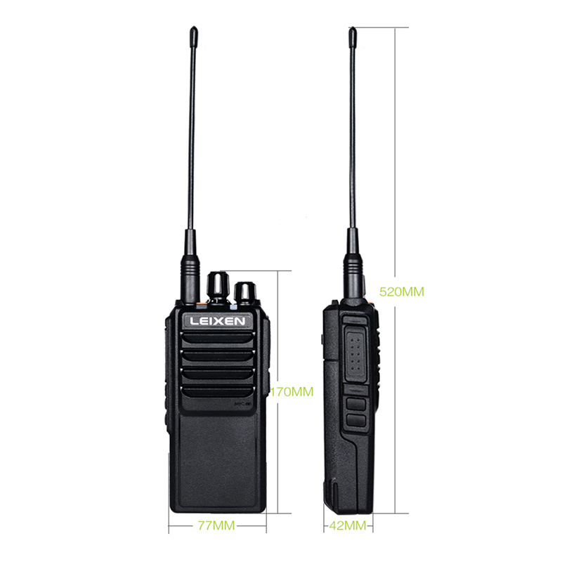 Long Range Oem Leixen VV-25 25 Watt Long Distance Walkie Talkie 30km Range KU12082