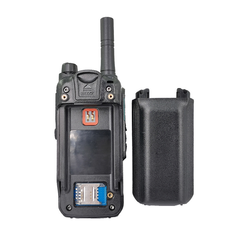 Wholesale Cheap GT-890 dual Sim Card Two Way Radio Long Range 200 300 500 5000 3000 Mile Walkie Talkie KU039