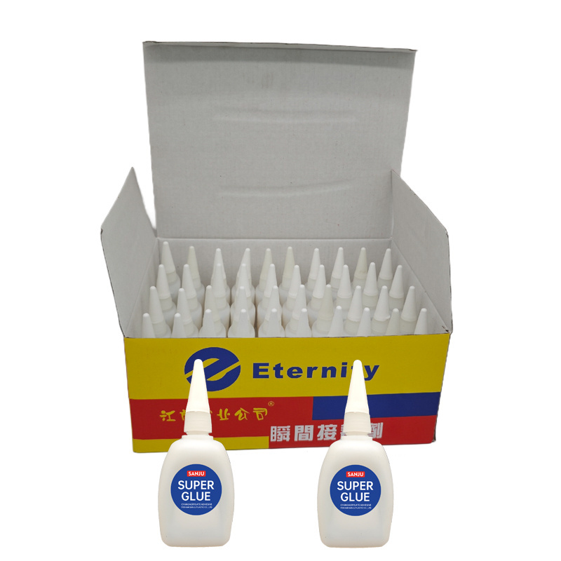 Eternity Quick-Drying Glue 502 Glue Cyanoacrylate Adhesive For Shoes Leather Rubber Plastic