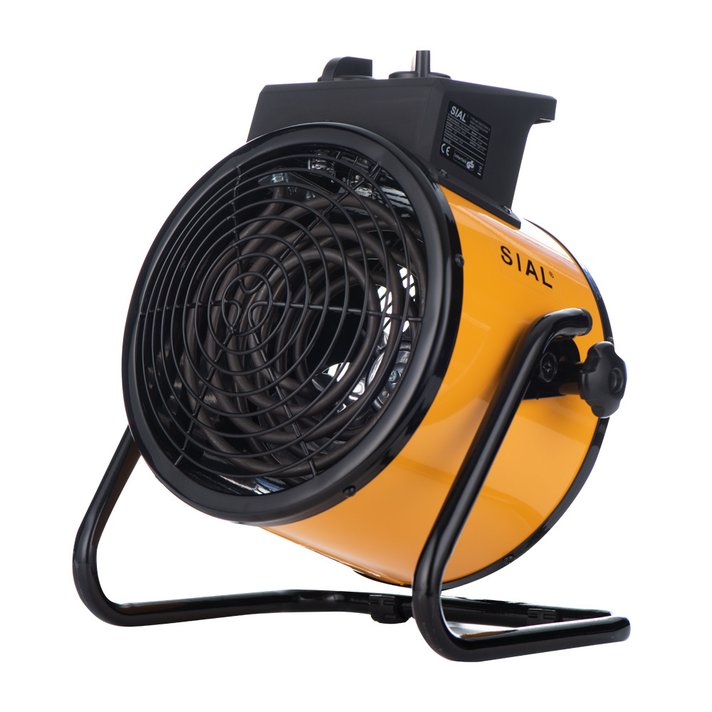 SIAL D3 3000w Portable Heater Home Office Portable Industrial Electric Heater PTC Fan Forced Air Heater