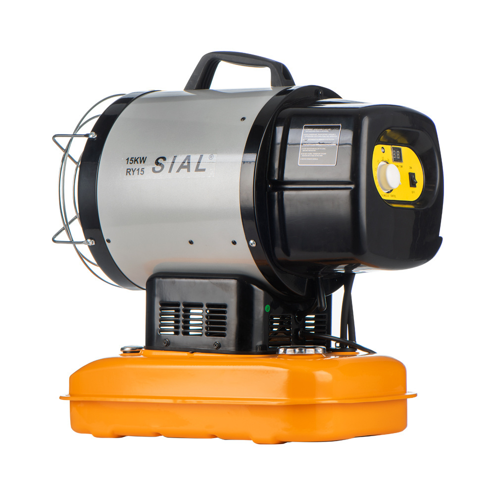 SIAL 15kw  infrared oil fired  industrial heater  diesel kerosene heater  Industrial and commercial workshop indoor and outdoor