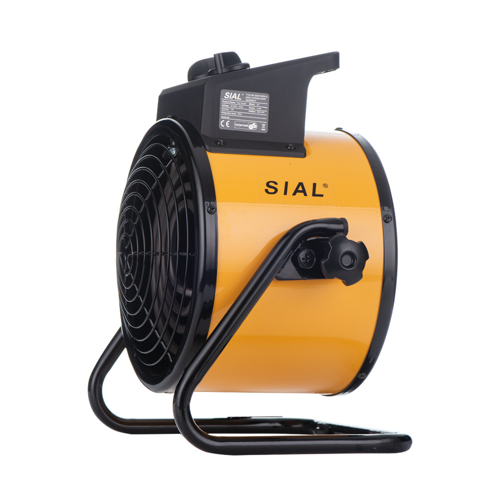 SIAL D3 3000w Portable Heater Home Office Portable Industrial Electric Heater PTC Fan Forced Air Heater