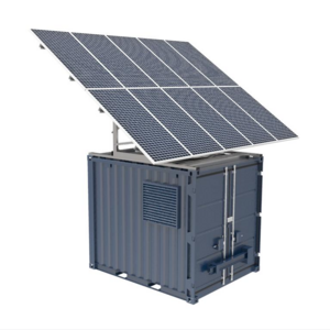 HJ container bess solar battery energy storage system for 1Mwh 300 Kwh 500Kwh Off grid Solar PV Power System Supply