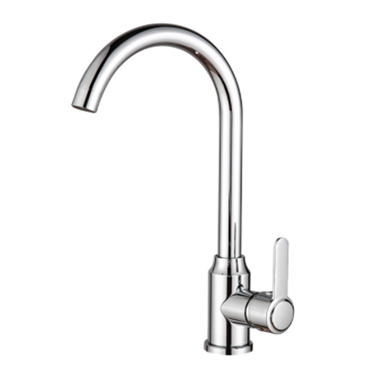 Brass Automatic Sensor Kitchen Sink Electroplated Classic Body OEM Hot Ceramic Style Triangl Kitchen Faucet