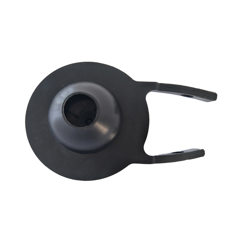 Black Water saving plastic toilet flush flapper