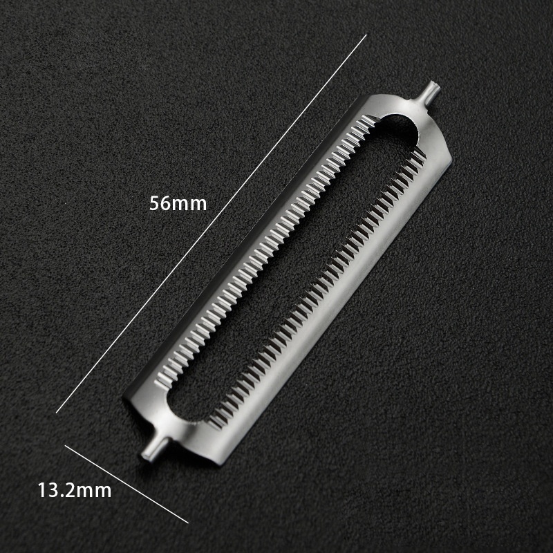 420 Stainless Steel Potato Vegetable Peeler Blade