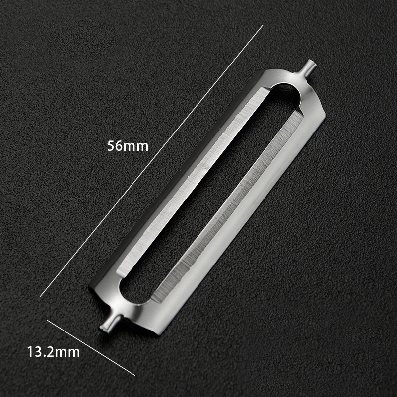 420 Stainless Steel Potato Vegetable Peeler Blade