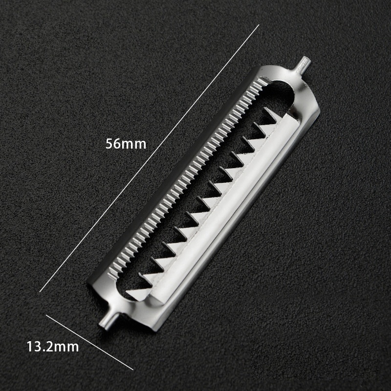 420 Stainless Steel Potato Vegetable Peeler Blade