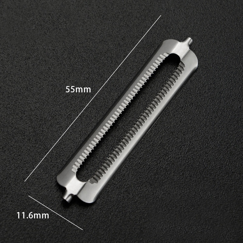 420 Stainless Steel Potato Vegetable Peeler Blade