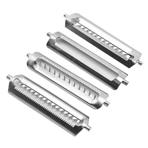 420J2 Stainless Steel Manual Potato Blades for Peelers