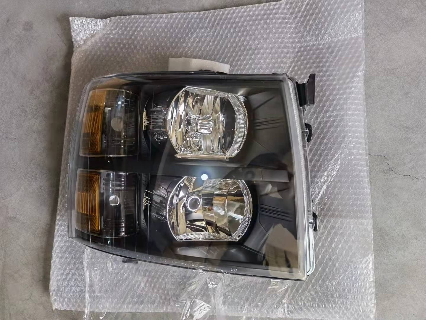 GM2503280/GM2502280 Pick-up Front Head Lamp for Chevy Chevrolet Silverado 15002500HD 3500HD Headlights