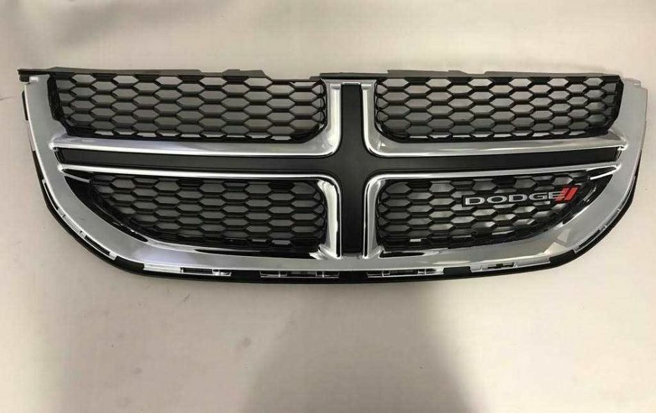 68100689AC Body Kits For Dodge Grand Caravan 2010-2015 Front Chrome Grille