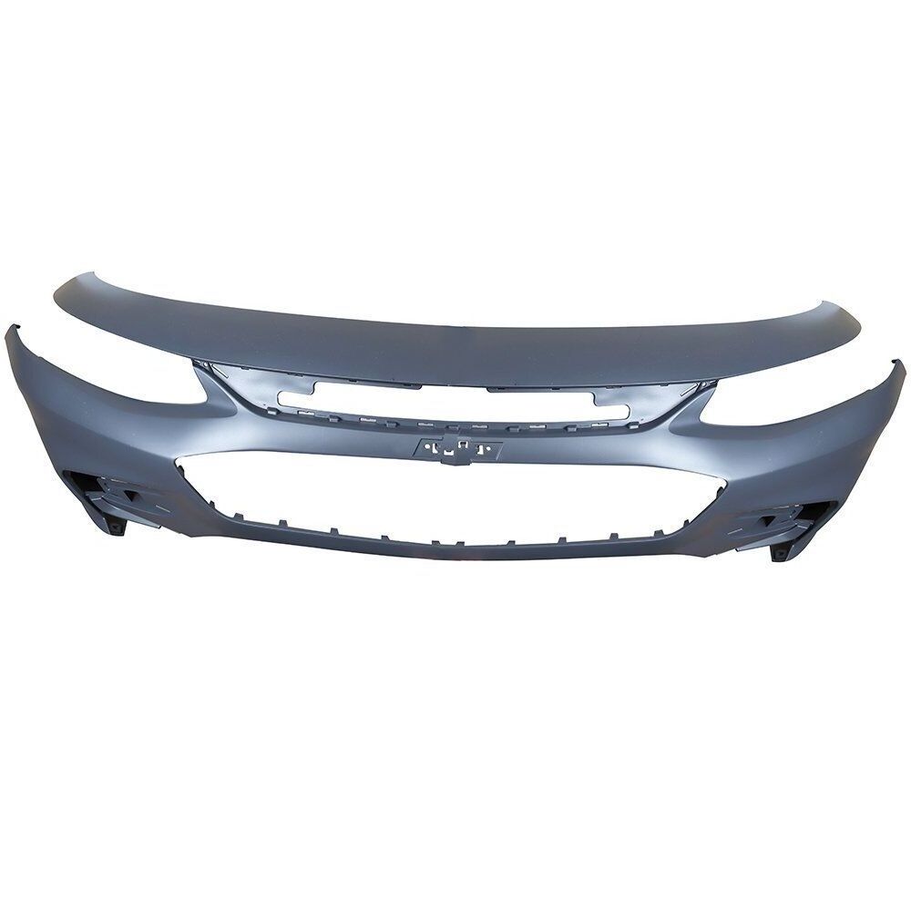 Fit for 2016-2018 Chevrolet Malibu combination front bumper cover and grille replacement kit