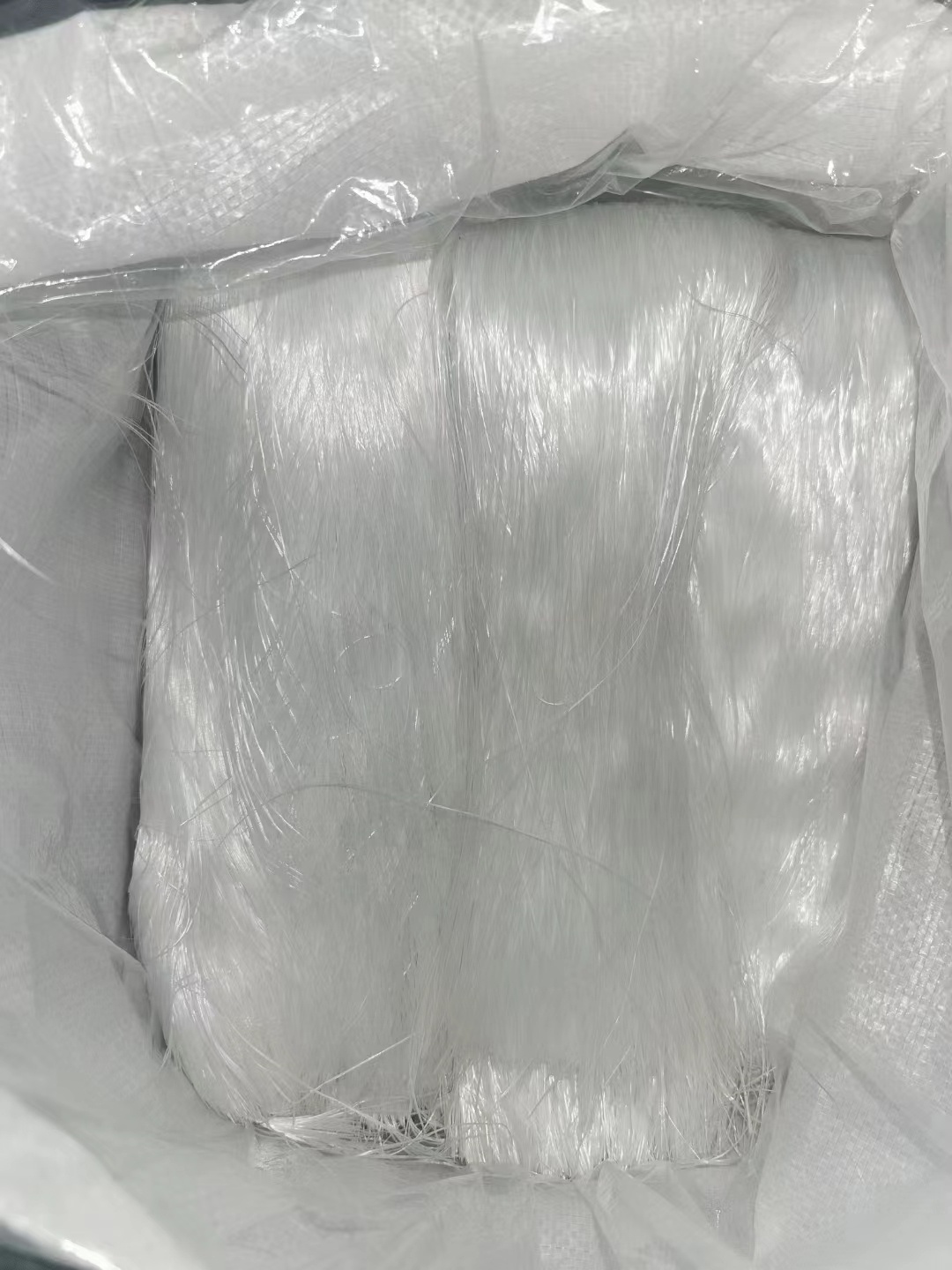 High-quality Chopped Strand Glass Fiber  for Concrete AR Glass Fiber For GRC