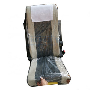 67SA3-03201-B Bus Chair Parts Kinglong Daewoo Higer Ankai Luxury Passenger Bus Seat