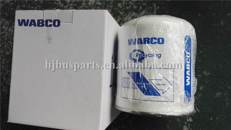 Best Selling Bus Spare Parts Air Filter Dryer  WABCO 4324102227 Original