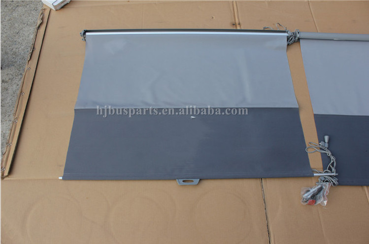 Original bus cover system 8204-00276 ZK6122HL ZK6129H ZK6122HL ZK6127HS bus Sunroof Manual for bus