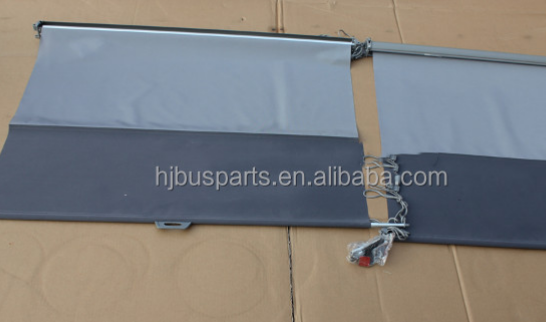 Original bus cover system 8204-00276 ZK6122HL ZK6129H ZK6122HL ZK6127HS bus Sunroof Manual for bus