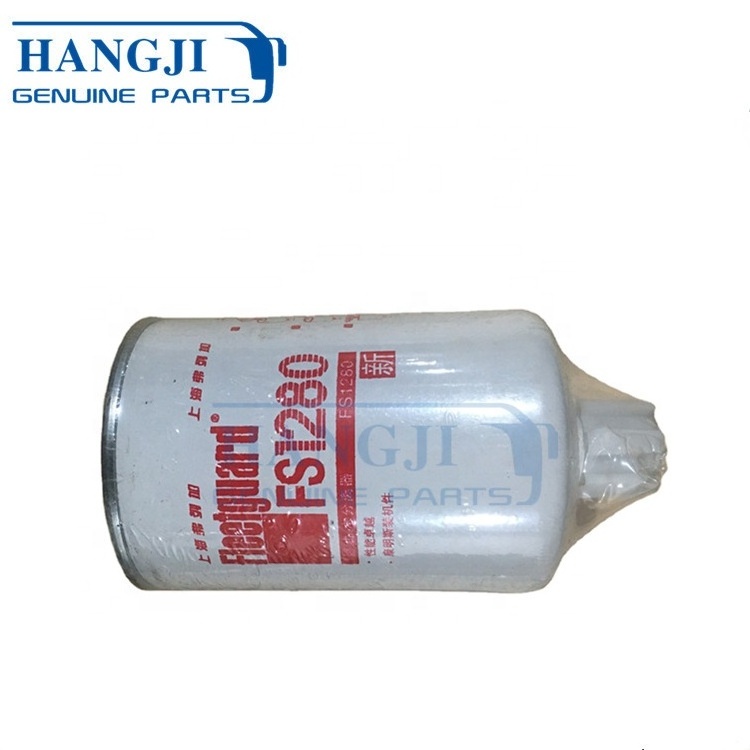 High Quality Engine  Parts FS1280 Water Separator  Fuel Filter China Bus