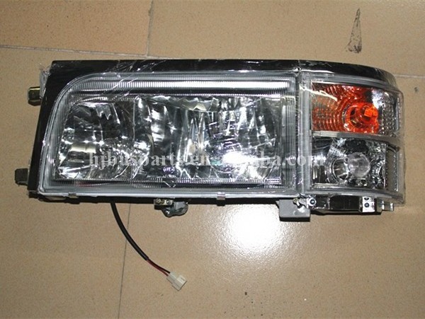 All kinds of Chinese bus Electricity accessories Lighting system ZK6129H DG2002-5 bus headlights