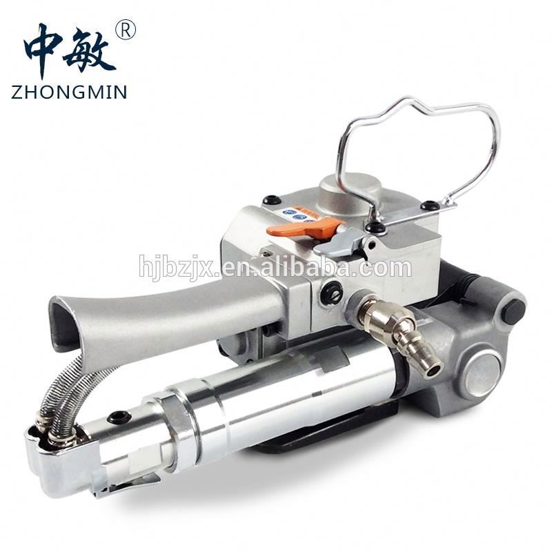 Pneumatic Steel/Plastic Strapping Tool