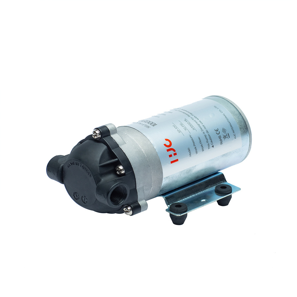 RV Macerator Pump 24V Self-Priming Quick Release Sewage Chopper 100G Pump Waste Water Pump