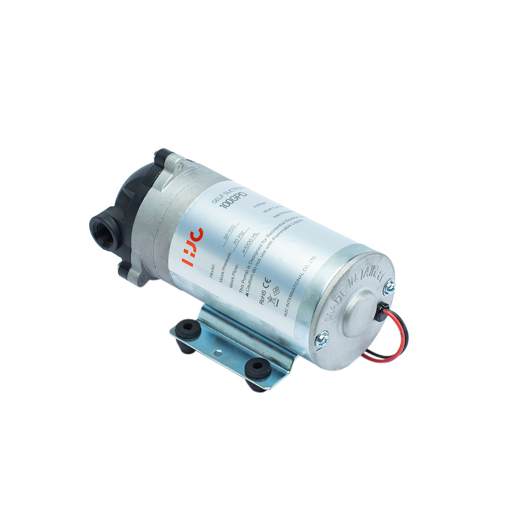 RV Macerator Pump 24V Self-Priming Quick Release Sewage Chopper 100G Pump Waste Water Pump