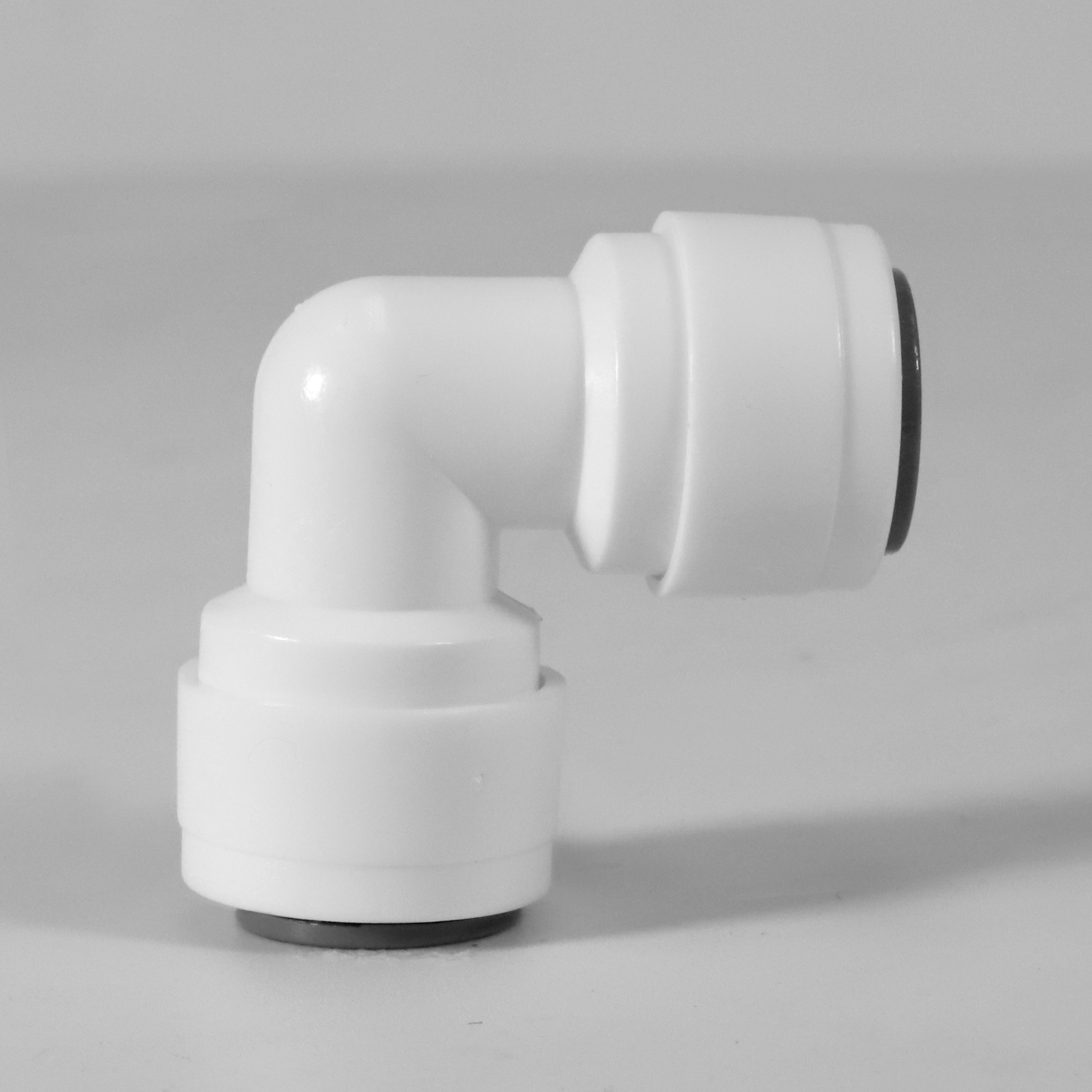 Push Fit Reducing Elbow Push Fittings Quick Connect push fit plastic quick Elbow For Ro System