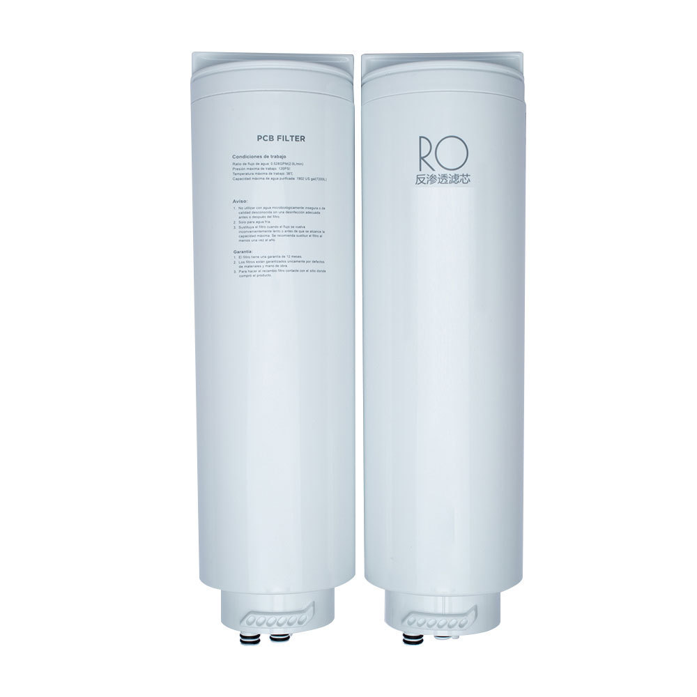 OEM Plant Purifier Ro System Mineral Cartridge Compact Hot And Cold Ro Water Purifier New Model