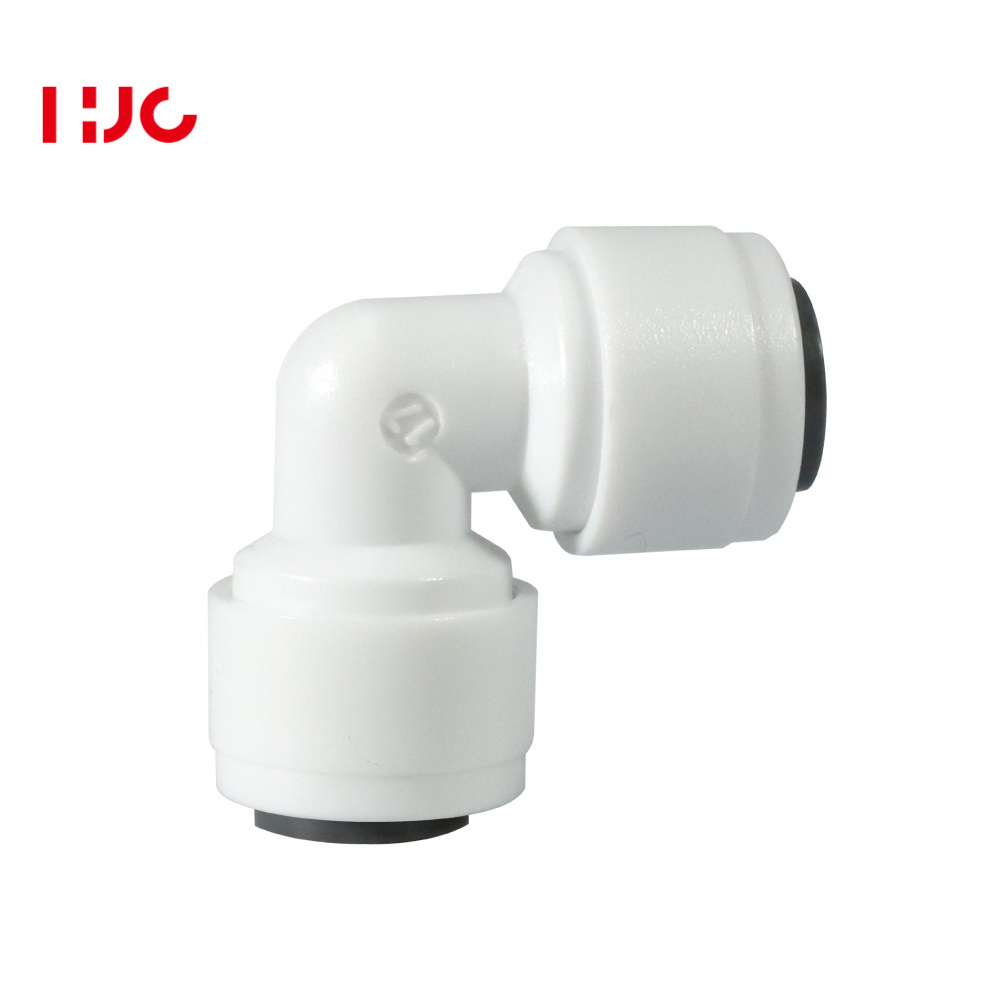 Water Filter Elbow RO Water Purifier Fitting Flow Regulate Restrictor