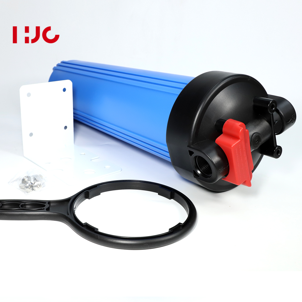 HJC cartridge filter housing and frp membrane housing suppliers